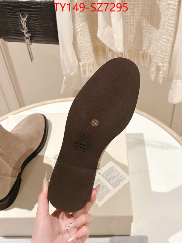 Women Shoes-Boots where could you find a great quality designer ID: SZ7295 $: 149USD