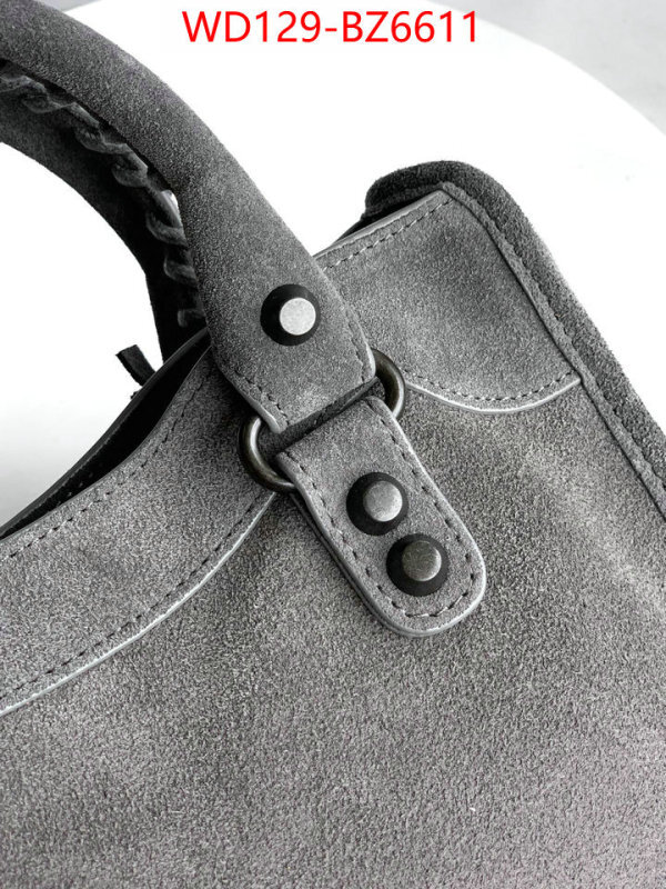 Balenciaga Bags(4A)-Neo Classic- online from china ID: BZ6611