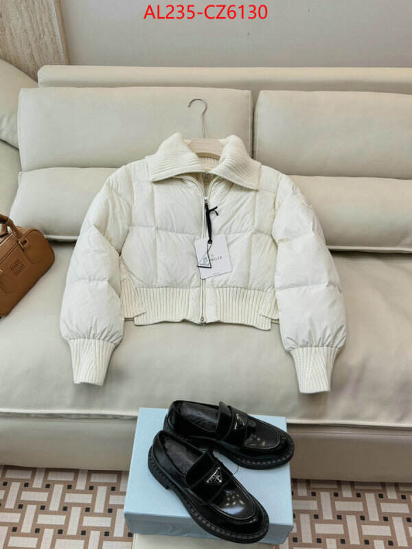 Down jacket Women-Moncler replica aaaaa designer ID: CZ6130 $: 235USD