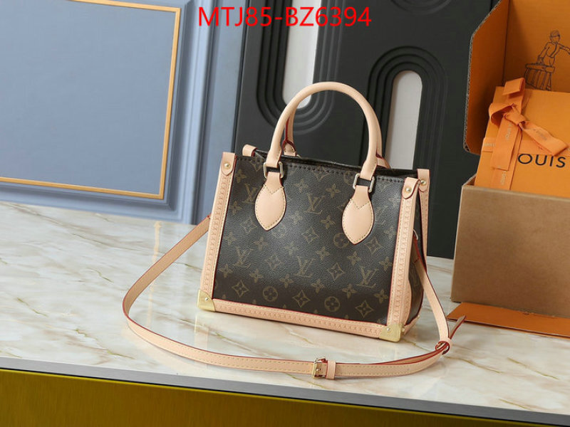LV Bags(4A)-Pochette MTis Bag- high quality designer replica ID: BZ6394 $: 85USD,