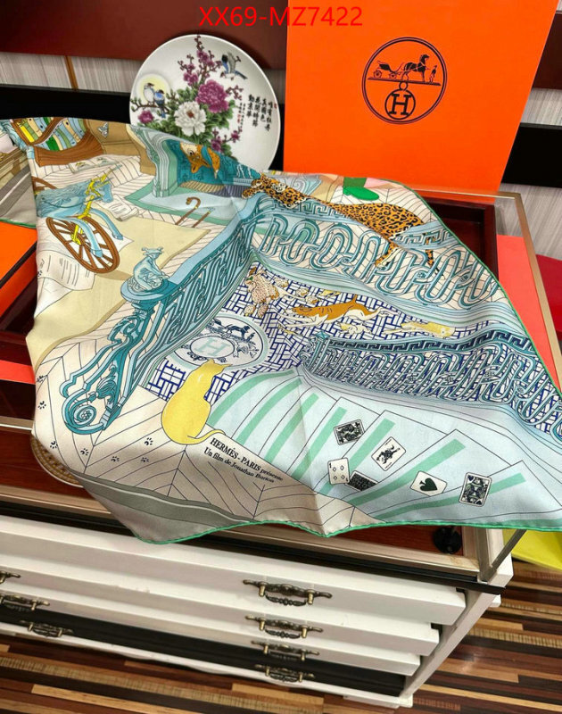Scarf-Hermes best replica quality ID: MZ7422 $: 69USD