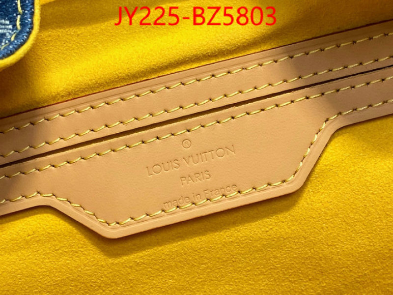 LV Bags(TOP)-Backpack- shop now ID: BZ5803 $: 225USD,