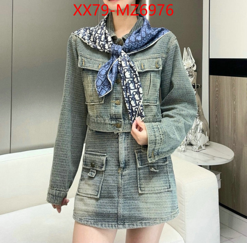 Scarf-Dior high quality designer replica ID: MZ6976 $: 79USD