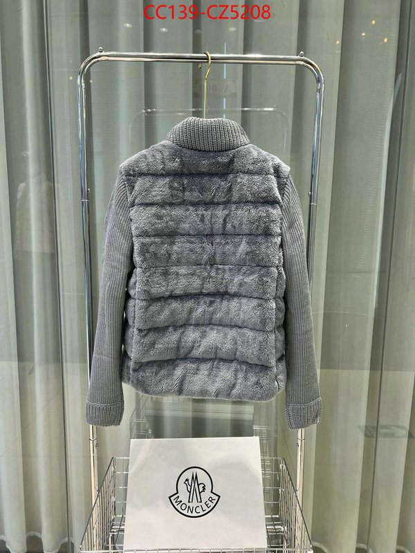 Down jacket Women-Moncler where can i buy the best 1:1 original ID: CZ5208 $: 139USD