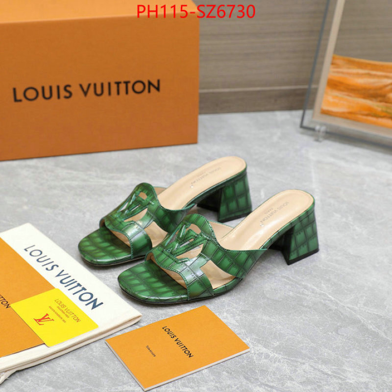 Women Shoes-LV where to find best ID: SZ6730 $: 115USD