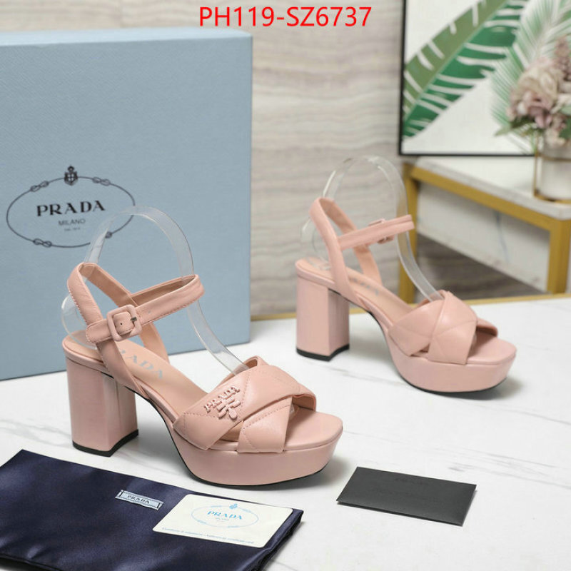Women Shoes-Prada online china ID: SZ6737 $: 119USD