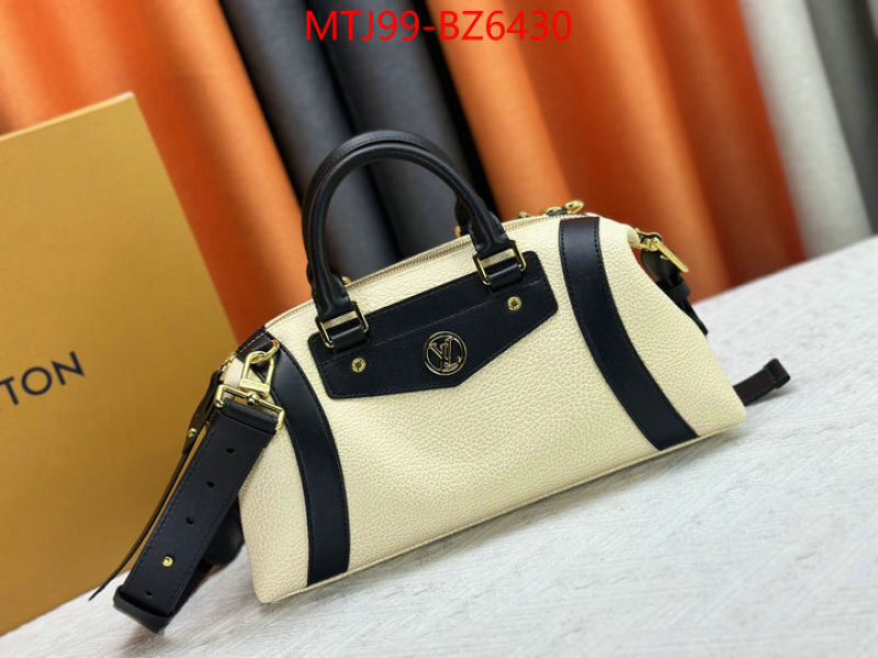 LV Bags(4A)-Handbag Collection- replica 2024 perfect luxury ID: BZ6430 $: 99USD,