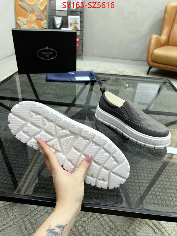 Men shoes-Prada buy cheap replica ID: SZ5616 $: 165USD