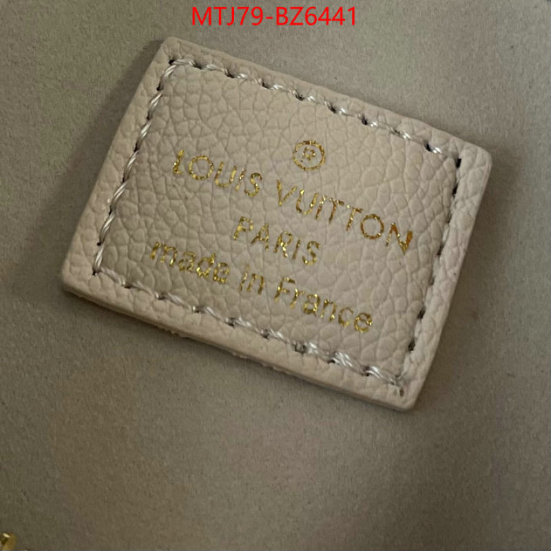 LV Bags(4A)-Pochette MTis Bag- can you buy replica ID: BZ6441 $: 79USD,