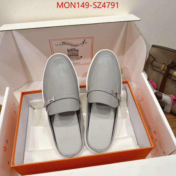 Men Shoes-Hermes aaaaa customize ID: SZ4791 $: 149USD