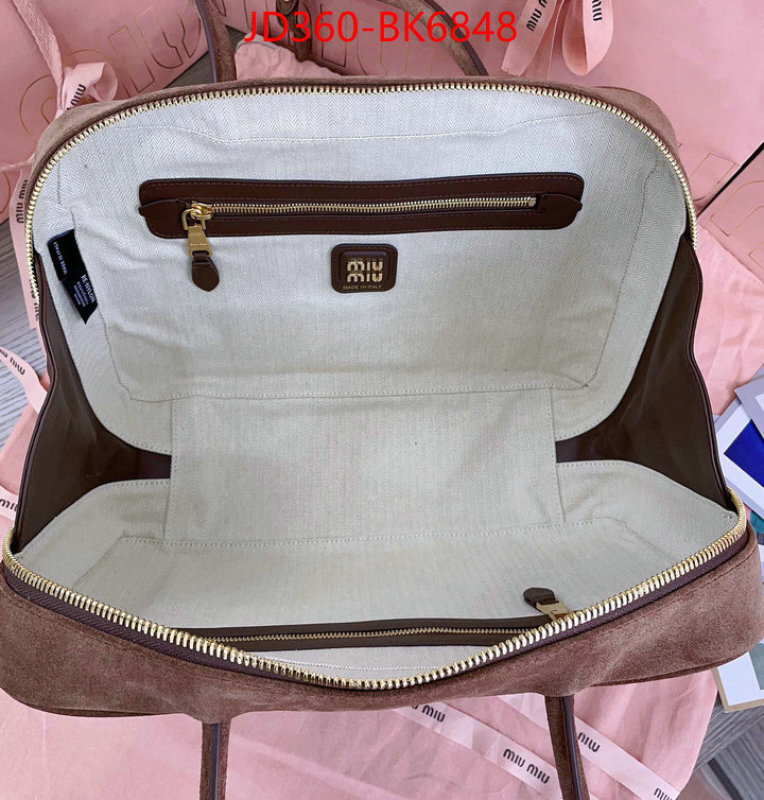 Miu Miu Bags(TOP)-Handbag- fake designer ID: BK6848 $: 360USD,