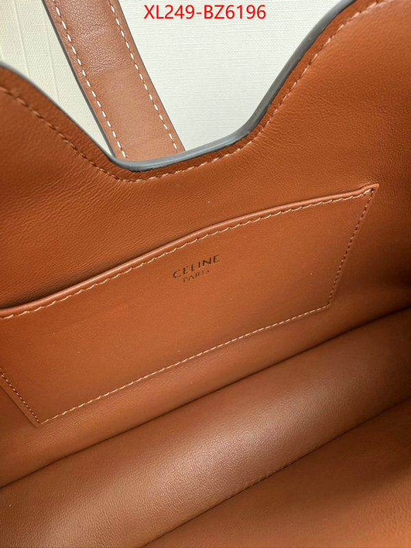 Celine Bags(TOP)-Crossbody- 7 star replica ID: BZ6196 $: 249USD,