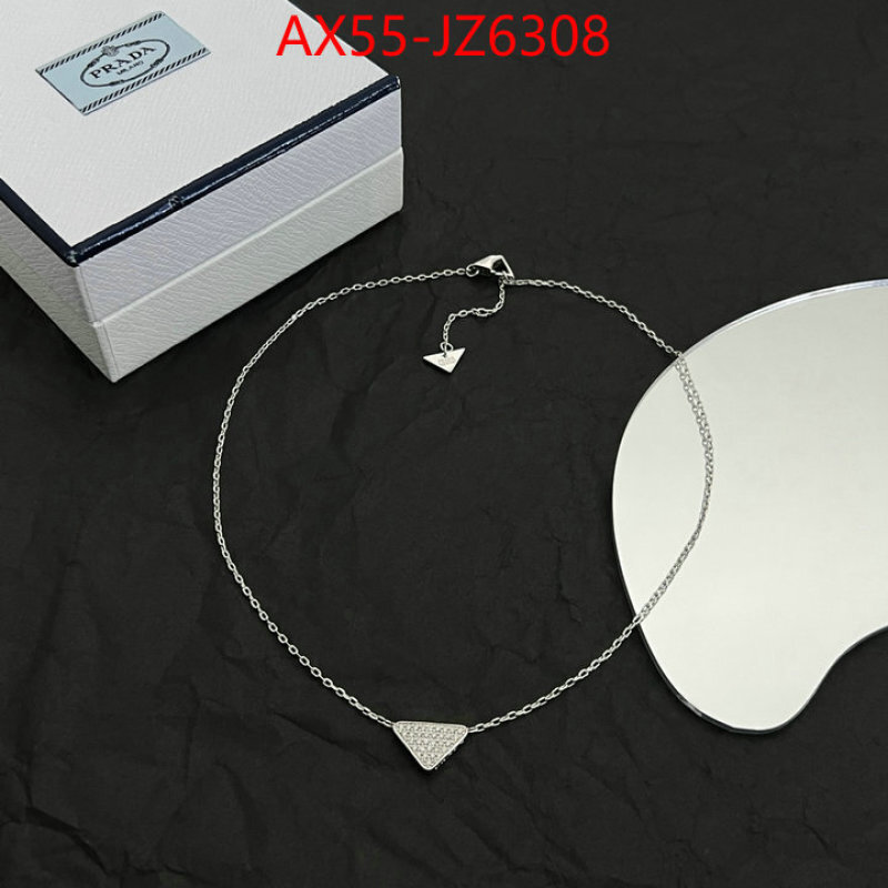 Jewelry-Prada best replica 1:1 ID: JZ6308 $: 55USD