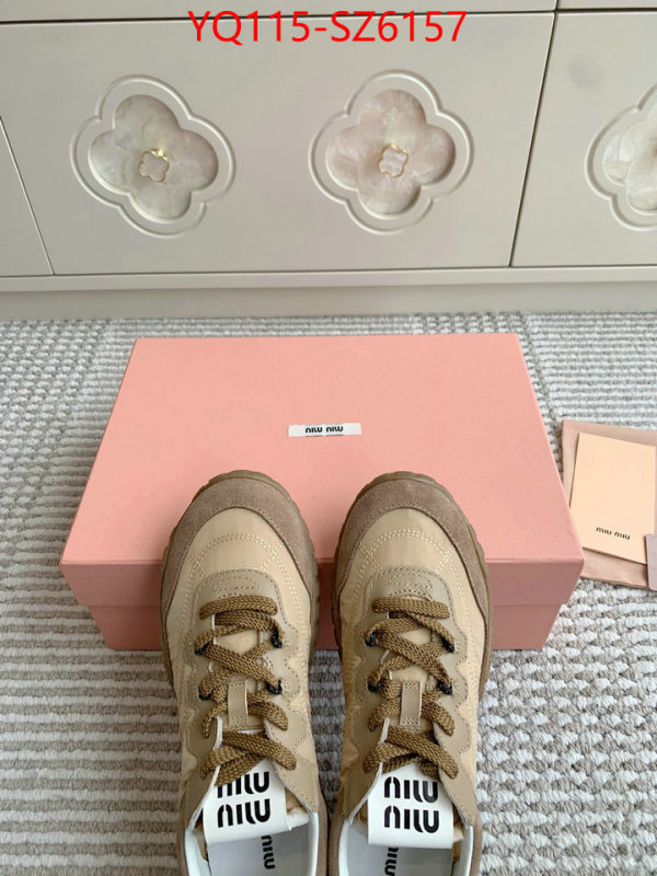 Women Shoes-Miu Miu where can i buy the best 1:1 original ID: SZ6157 $: 115USD