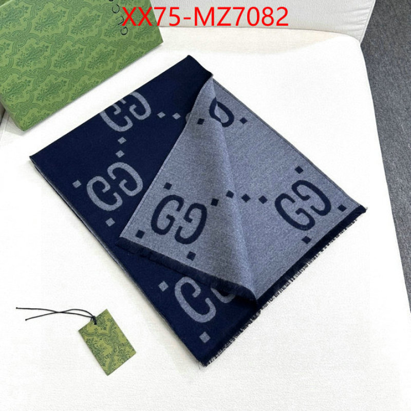 Scarf-Gucci designer high replica ID: MZ7082 $: 75USD