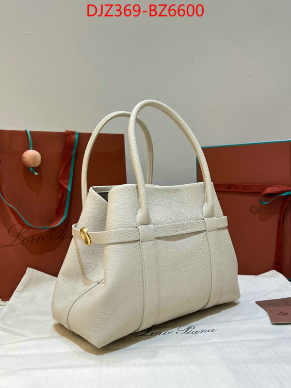 Loro piana Bags (TOP)-Handbag- 7 star collection ID: BZ6600 $: 369USD,