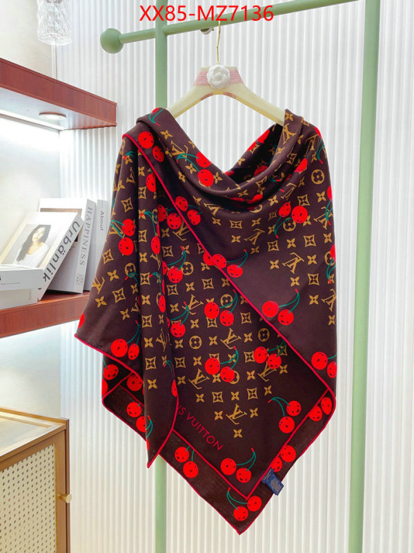 Scarf-LV the best affordable ID: MZ7136 $: 85USD