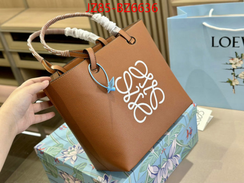Loewe Bags(4A)-Handbag- sell online ID: BZ6636 $: 85USD,