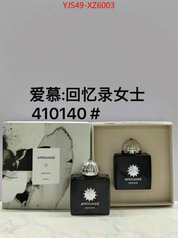 Perfume-Amouage high quality ID: XZ6003 $: 49USD