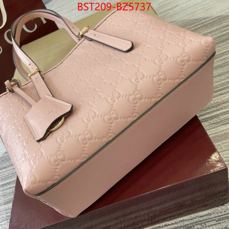 Gucci Bags(TOP)-Handbag- 2024 aaaaa replica customize ID: BZ5737 $: 209USD,