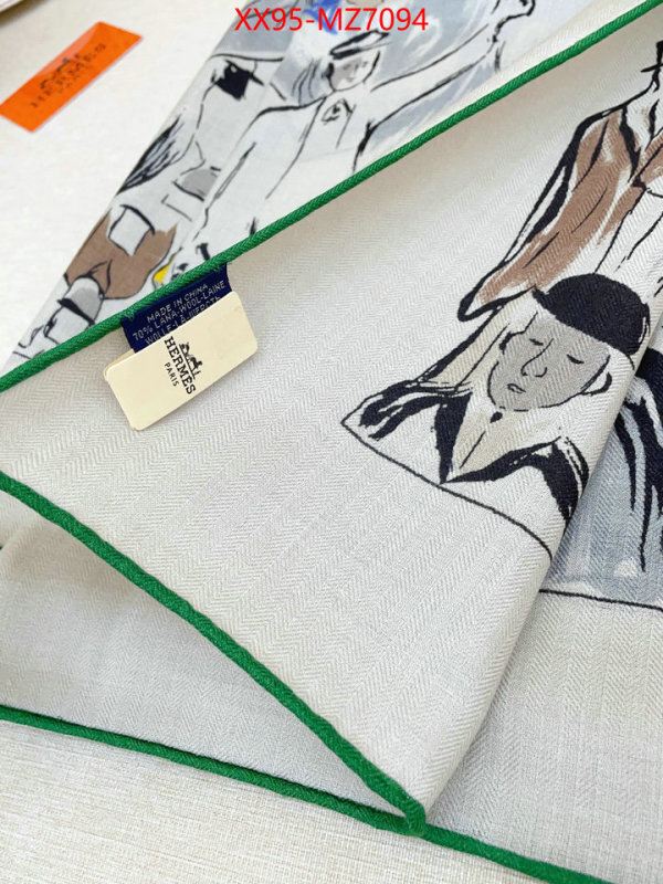 Scarf-Hermes 1:1 replica ID: MZ7094 $: 95USD