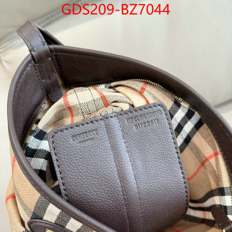 Burberry Bags(TOP)-Crossbody- outlet sale store ID: BZ7044 $: 209USD,