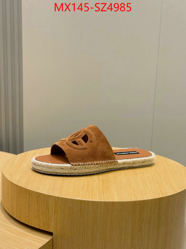 Men Shoes-DG replica wholesale ID: SZ4985 $: 145USD