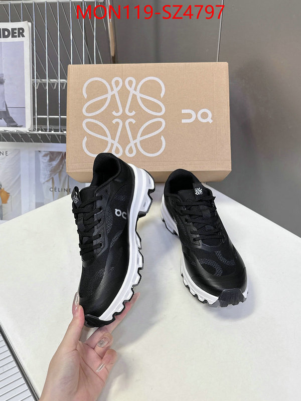Women Shoes-Loewe online ID: SZ4797 $: 119USD