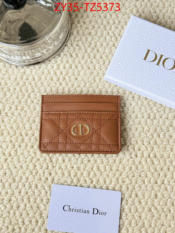 Dior Bags(4A)-Wallet- copy aaaaa ID: TZ5373 $: 35USD,
