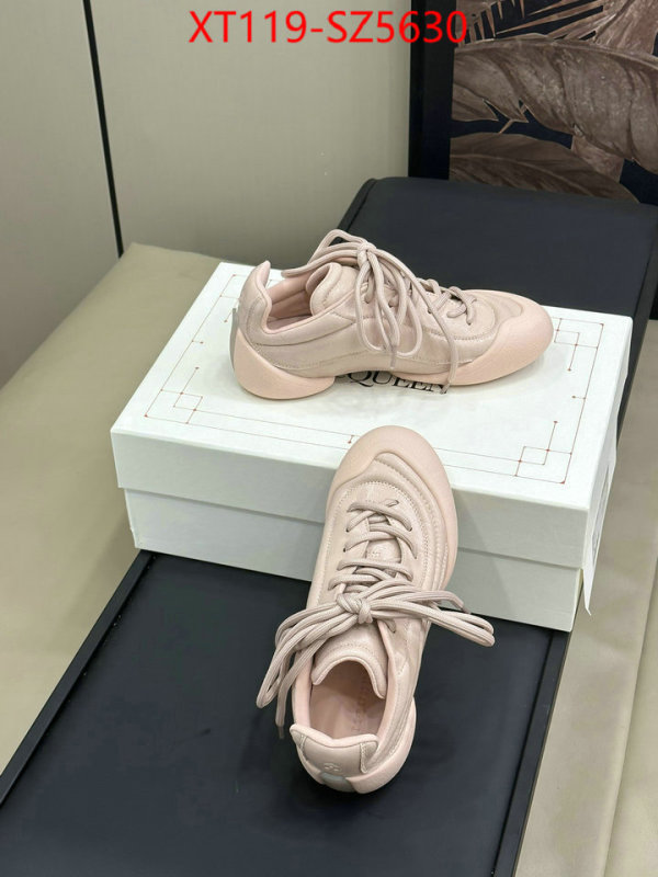 Men Shoes-Alexander McQueen high quality ID: SZ5630 $: 119USD