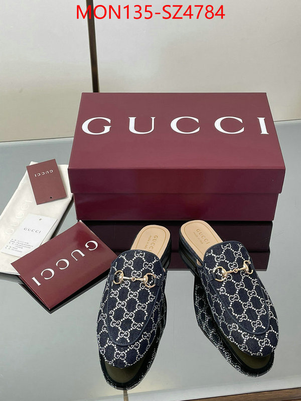 Women Shoes-Gucci high quality ID: SZ4784 $: 135USD