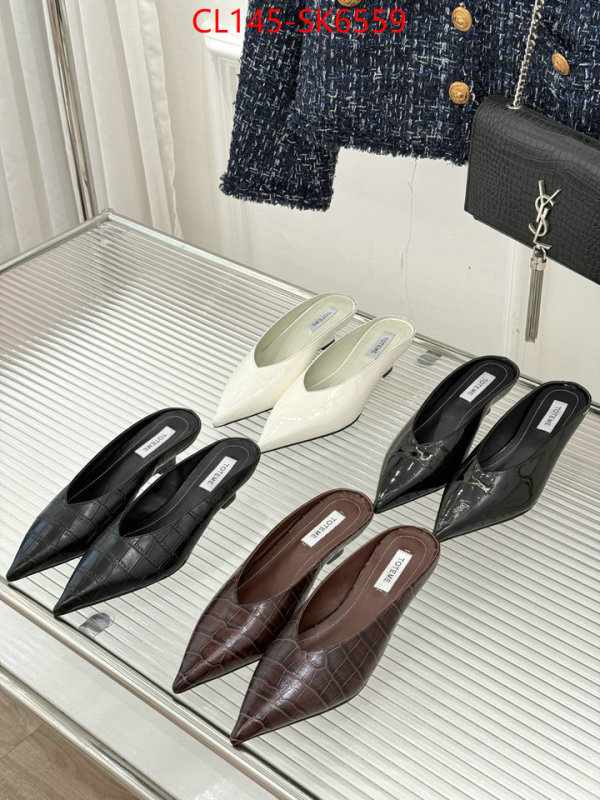 Women Shoes-Toteme Chunky best site for replica ID: SK6559 $: 145USD