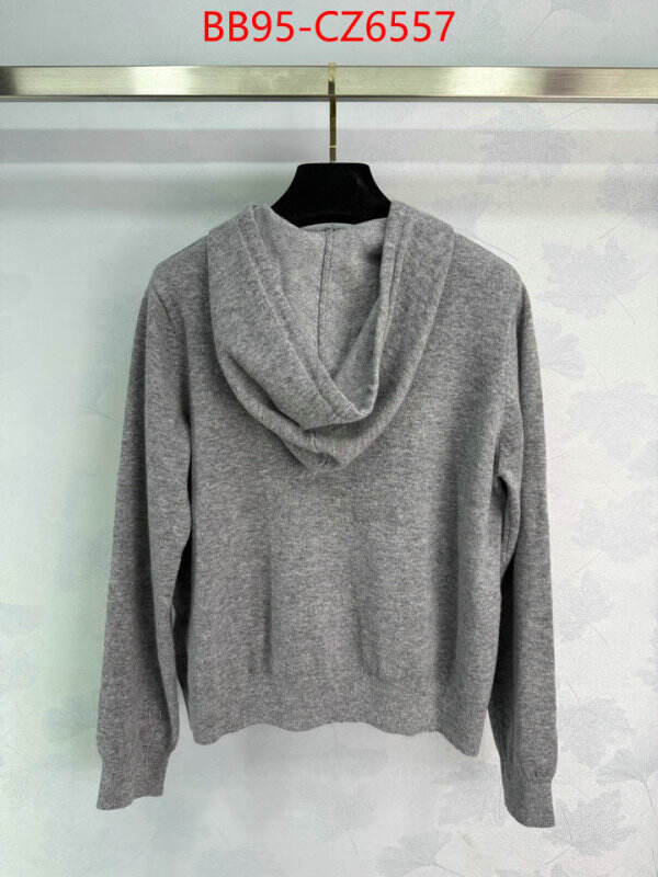 Clothing-MIU MIU top brands like ID: CZ6557 $: 95USD
