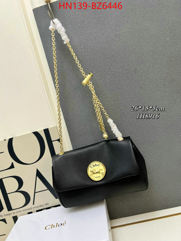Chloe Bags(4A)-Crossbody- buy cheap ID: BZ6446 $: 139USD,