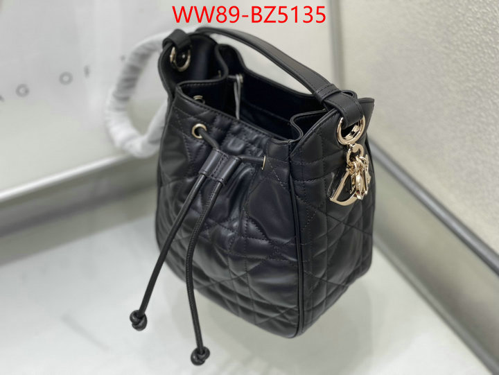 Dior Bags(4A)-Handbag- customize best quality replica ID: BZ5135 $: 89USD,