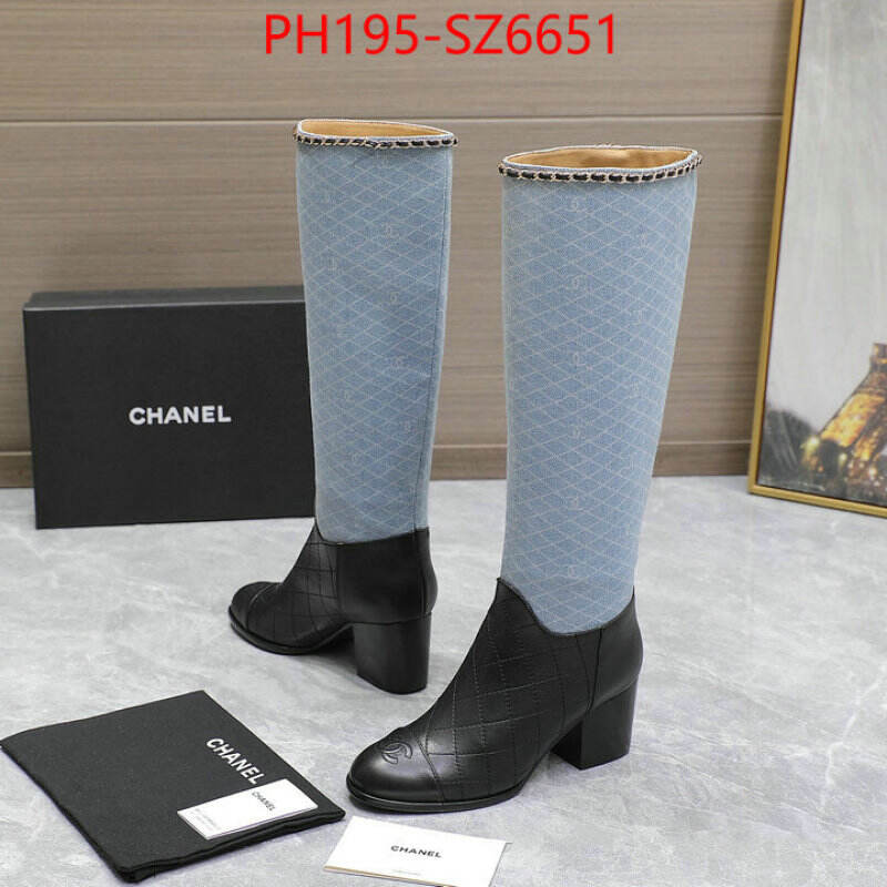 Women Shoes-Boots how to find replica shop ID: SZ6651 $: 195USD