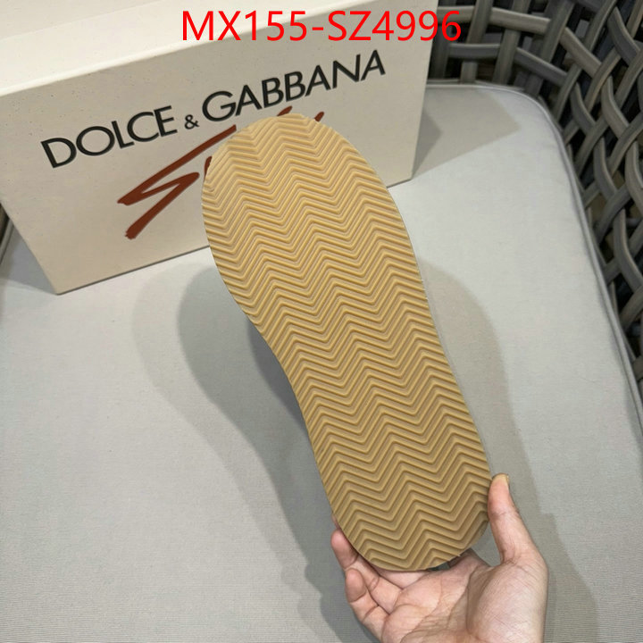 Men Shoes-DG best replica new style ID: SZ4996 $: 155USD