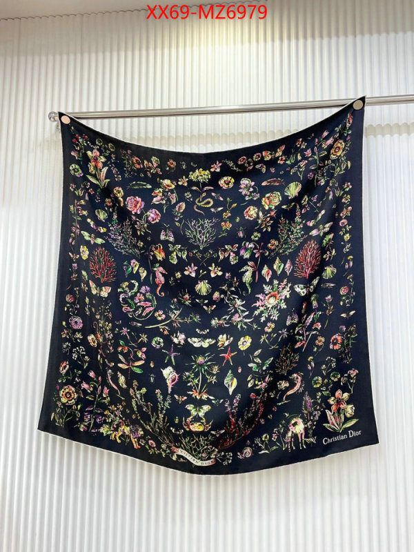 Scarf-Dior what ID: MZ6979 $: 69USD