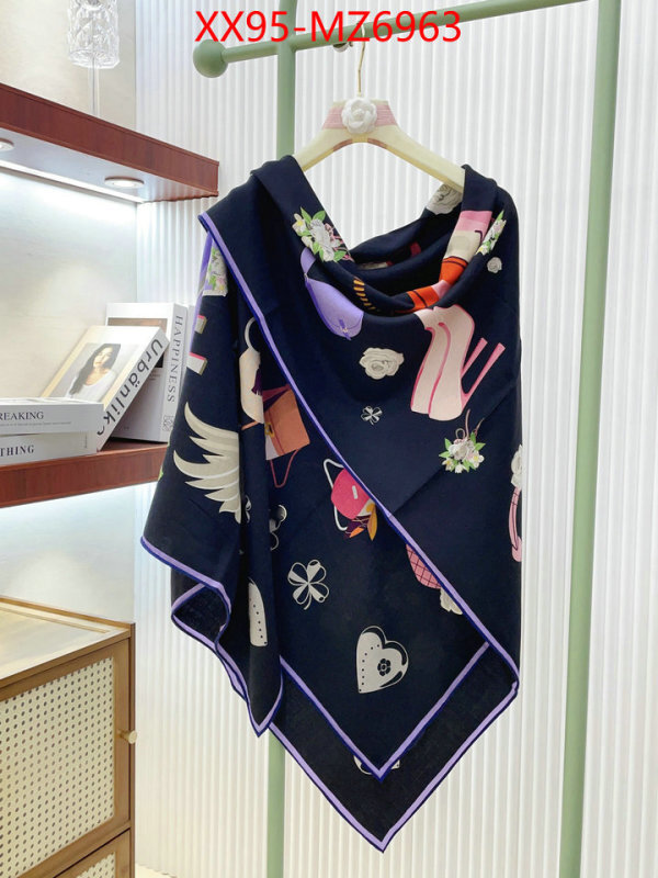 Scarf-Chanel replica aaaaa designer ID: MZ6963 $: 95USD