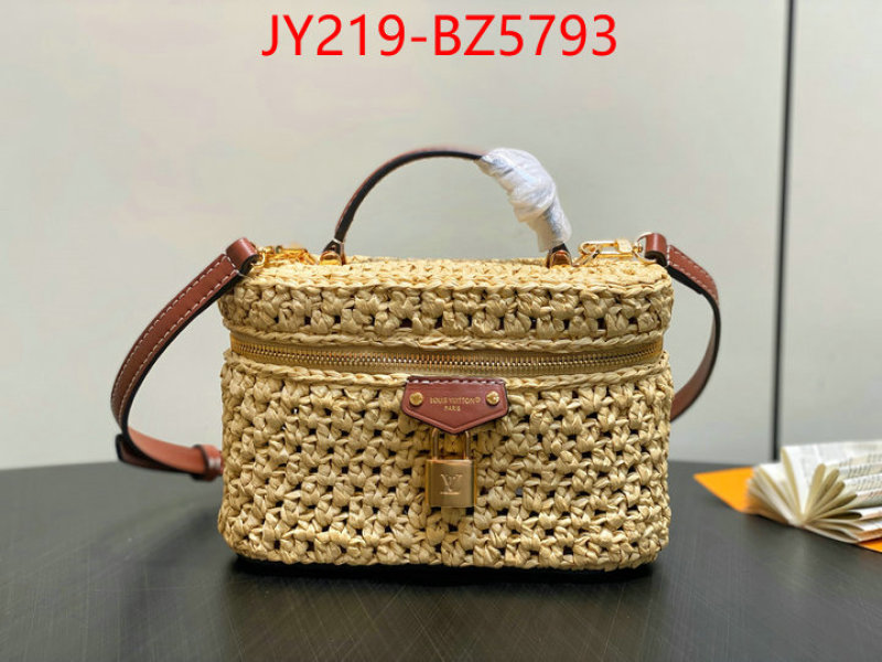 LV Bags(TOP)-Vanity Bag- replica designer ID: BZ5793 $: 219USD,