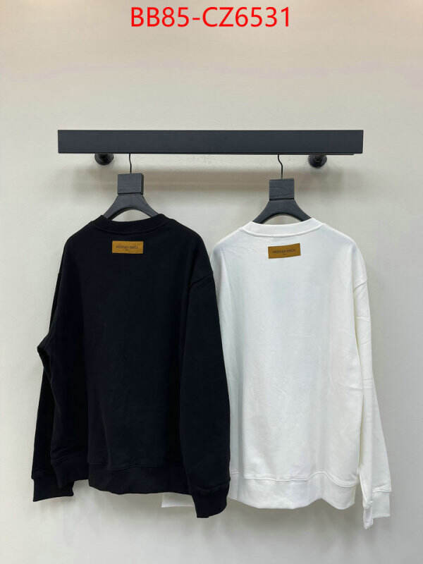 Clothing-LV luxury cheap replica ID: CZ6531 $: 85USD