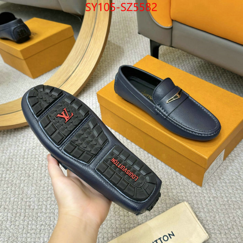 Men Shoes-LV best website for replica ID: SZ5582 $: 105USD