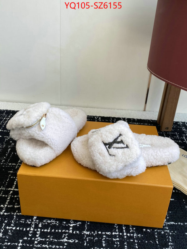 Women Shoes-LV new 2024 ID: SZ6155 $: 105USD