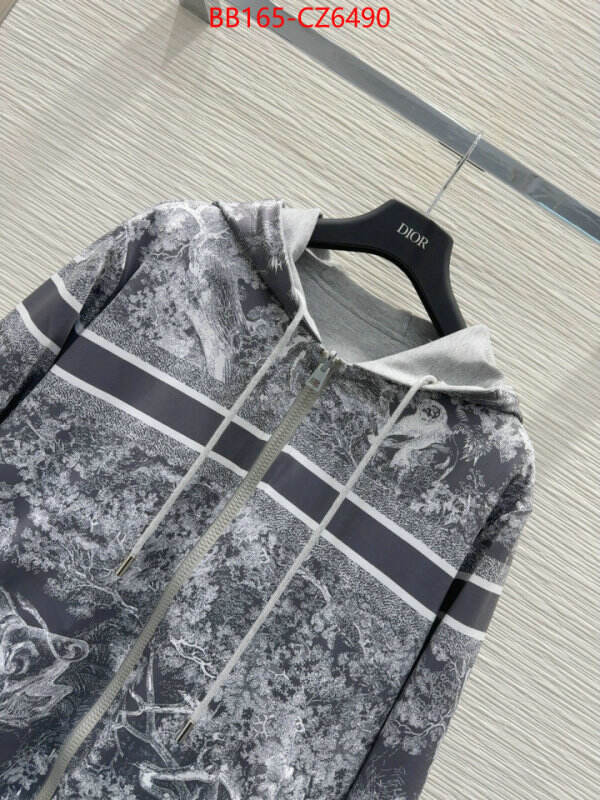 Clothing-Dior 1:1 clone ID: CZ6490 $: 165USD