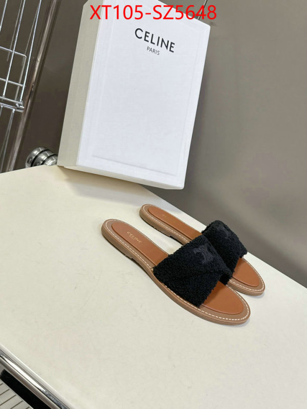 Women Shoes-CELINE the best quality replica ID: SZ5648 $: 105USD