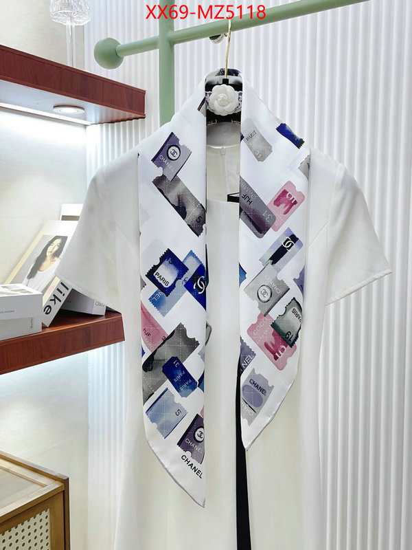 Scarf-Chanel customize the best replica ID: MZ5118 $: 69USD
