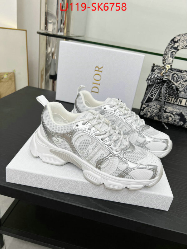 Men shoes-Dior the quality replica ID: SK6758 $: 119USD-shoes yupoo Men shoes-Dior the quality replica ID: SK6758 $: 119USD