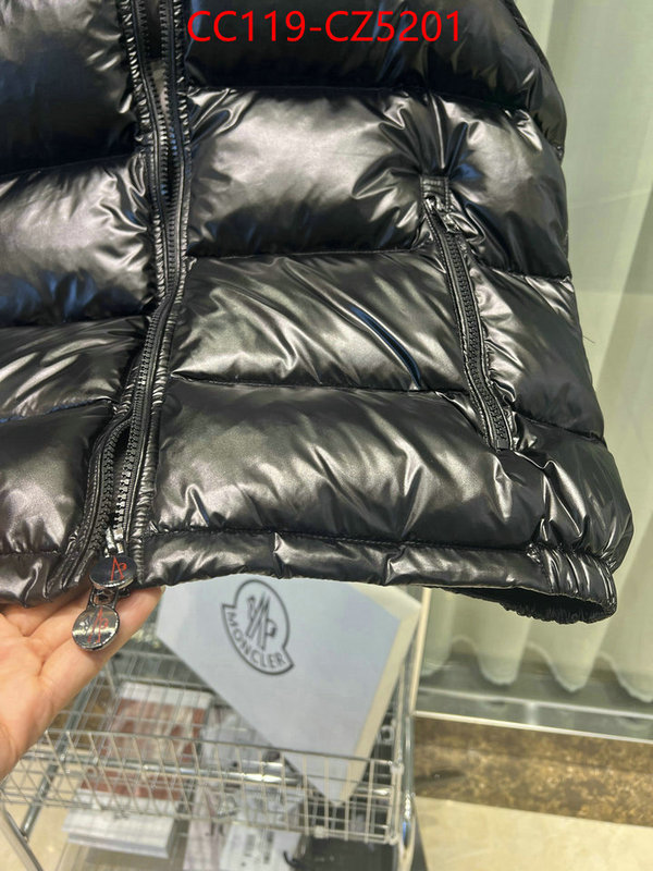 Down jacket Men-Moncler website to buy replica ID: CZ5201 $: 119USD