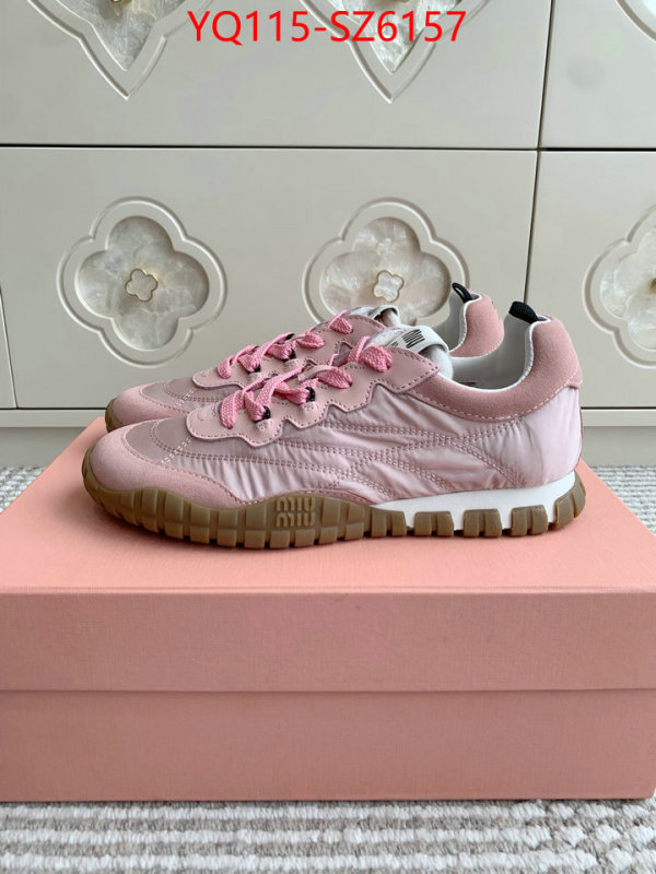 Women Shoes-Miu Miu where can i buy the best 1:1 original ID: SZ6157 $: 115USD