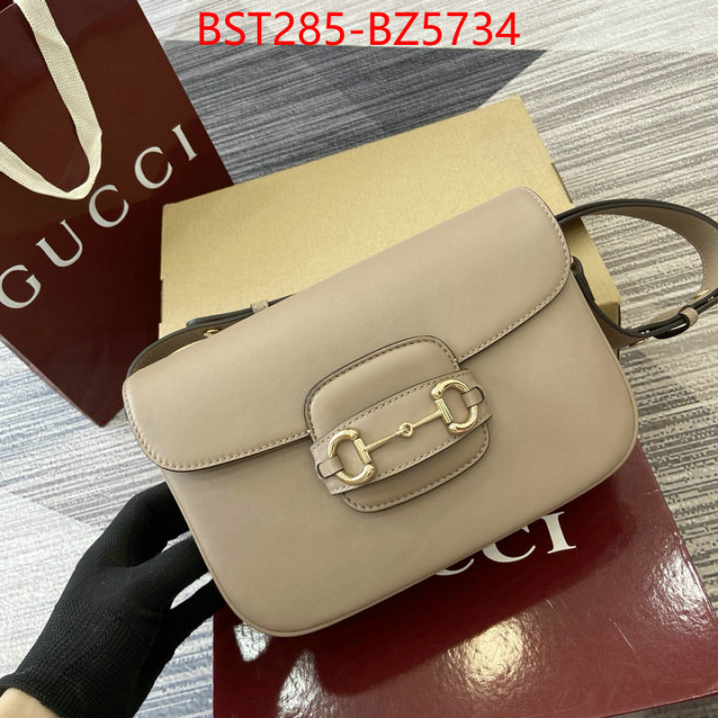 Gucci Bags(TOP)-Horsebit- where could you find a great quality designer ID: BZ5734 $: 285USD,